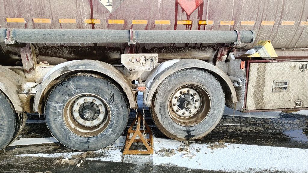 В Вологодской области в период праздничных мартовских дней выявлено значительное количество нарушений требований, предъявляемых к перевозке опасных грузов